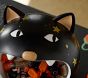 Rifle Paper Co. Black Cat Halloween Resin Candy Bowl