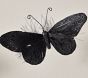 Black Butterflies Decor