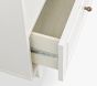 Dawson Nursery Low-Drawer Cubby (43")