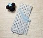 Disney Home x Sanderson Mickey Mouse Stripe Nap Mat &amp; Small Backpack Bundle