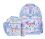 Mackenzie Butterfly Garden Backpack &amp; Lunch Bundle, Set of 3