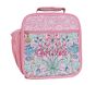 Mackenzie Morris &amp; Co. Hyacinth Mallow Pink Lunch Box