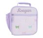 Mackenzie Puffer Lavender Bows Lunch Box