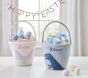 Preppy Quilted Easter Bucket