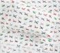 Zane Airplanes Organic Sheet Set &amp; Pillowcases