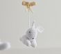 AERIN Knit Bunny Musical Baby Crib Mobile