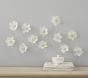 Crepe Paper Flower String Lights