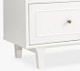 Dawson Nursery Low-Drawer Cubby (43")