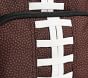 Mackenzie Football 3-D Backpacks