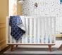 west elm x pbk Modern Convertible Crib