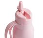 Sawyer Pink Silicone Water Bottle