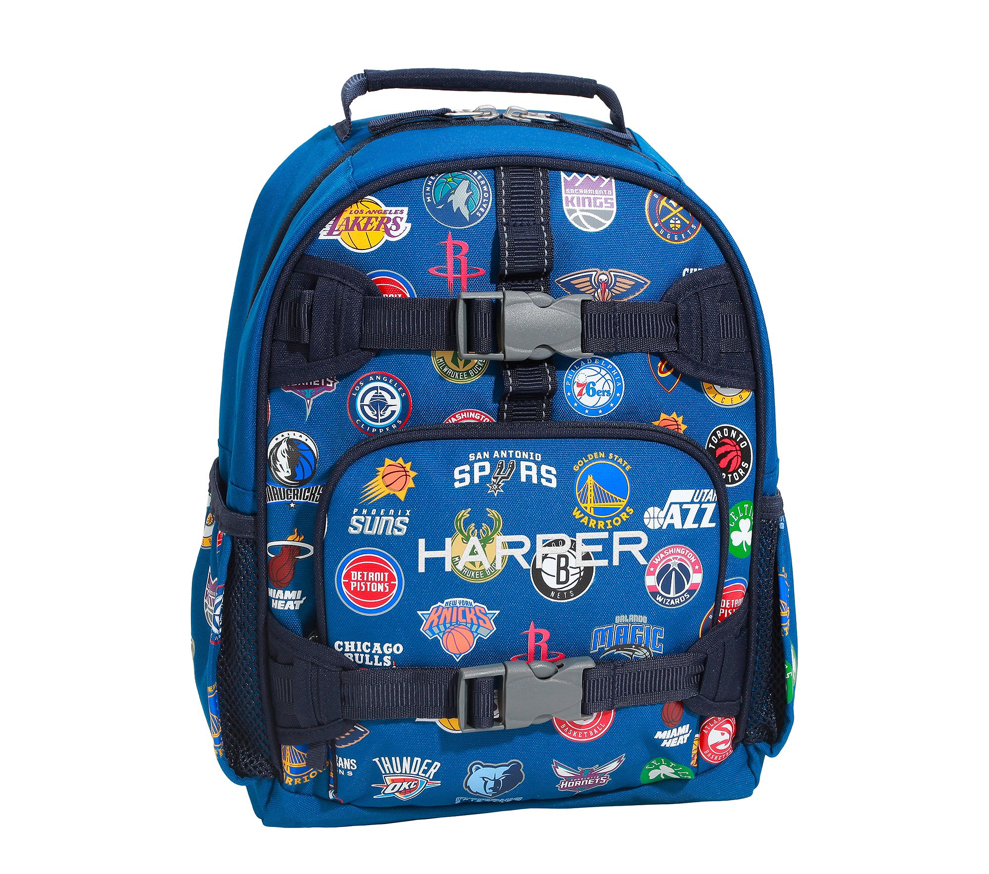 Mackenzie NBA Teams Glow-in-the-Dark Backpacks