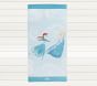 Disney <em>Frozen</em> Kid Beach Towel UPF 50+