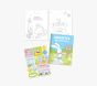 Easter Egg-Cellent Coloring Book and Sticker Gift Set