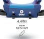 Diono Solana 2 Backless Booster Seat