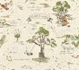 Disney Home x Sanderson Hundred Acre Wood Wallpaper