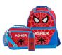 Mackenzie Marvel's Spider-Man Critter Adaptive Backpack &amp; Lunch Bundle, Set of 3