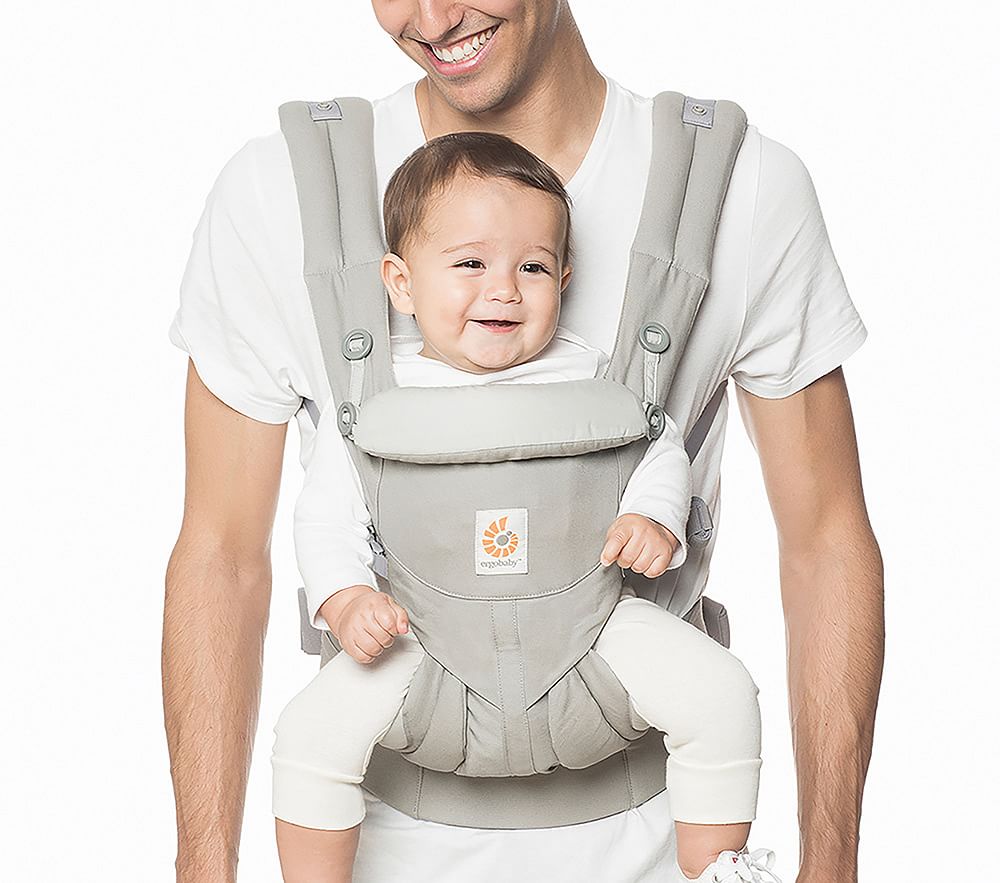 極美品　使用少 ergobaby OMNI 360 CARRIER Ergobaby 360 Omni Baby Carrier | Pottery Barn Kids