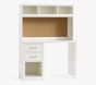 Everett Modular Standard Desk &amp; Hutch