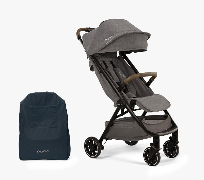 NUNA TRVL ベビーカー グレー Nuna TRVL™ Stroller | Pottery Barn Kids