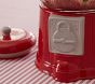 Valentine's Ceramic Gumball Machine Cookie Jar