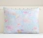 Tie Dye Skies Organic Duvet Cover &amp; Shams