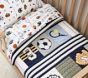 All Star Sports Toddler Quilt