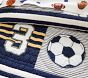 All Star Sports Toddler Quilt