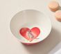 Puppy Love Valentine's Melamine Bowl