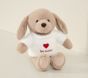 Be Mine Valentine's Puppy Plush