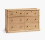 Wesley 6-Drawer Dresser