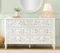Riley Sheehey 6-Drawer Dresser (56w x 19d")