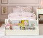 Penny Bookrack Bed