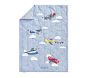 Airplane Baby Quilt