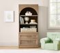 Blake Open Shelf &amp; Drawer Base Wall Storage System