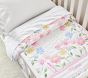 Super Bloom Baby Quilt