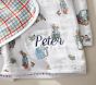 Peter Rabbit Oversized Organic Muslin Baby Blanket