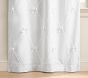 Bow Trellis Blackout Curtain