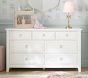 Ava Regency 7-Drawer Dresser (56w x 19d&quot;)