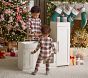 Stewart Plaid Bamboo Viscose Baby Pajama