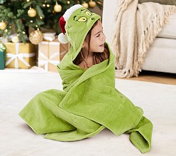Dr. Seuss's The Grinch™ Kid Hooded Towel