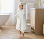 Winter Bear Plush Kid Hooded Towel