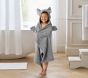 Bat Critter Kid Hooded Towel