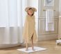 Labradoodle Faux Fur Kid Hooded Towel