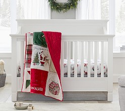 Larkin 4-in-1 Convertible Crib