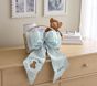 Baby Personalized Oversized Bow