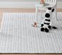 Reversible Foam Play Mat Construction