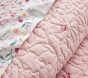 Charlotte Floral Quilt &amp; Shams