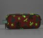 Mackenzie Harry Potter™ Hogwarts™ Reflective Glow-in-the-Dark Pencil Case