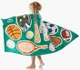 Sports Kid Beach Reversible Towel UPF 50+